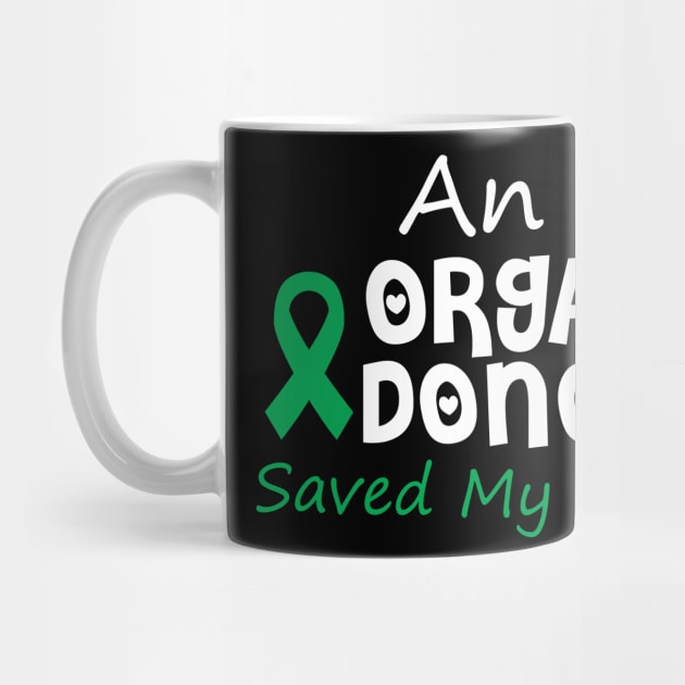 An Organ Donor Saved My Life by SWArtistZone